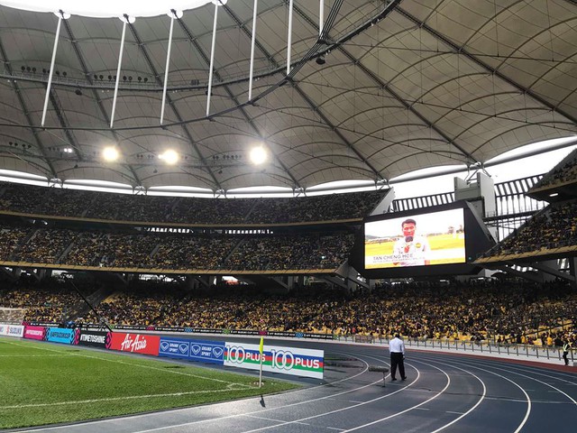 Trực tiếp Việt Nam – Malaysia: Tỷ số 2-2, một trận đấu mãn nhãn - Ảnh 20.