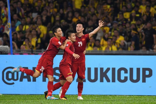 Fox Sport châu Á ấn tượng kịch tính trận chung kết lượt đi Việt Nam – Malaysia - Ảnh 1.