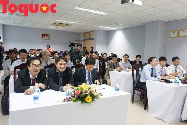 Việt Nam – Nhật Bản trao đổi kiến thức về Nội soi mật, tụy ngược dòng ERCP - Ảnh 2.