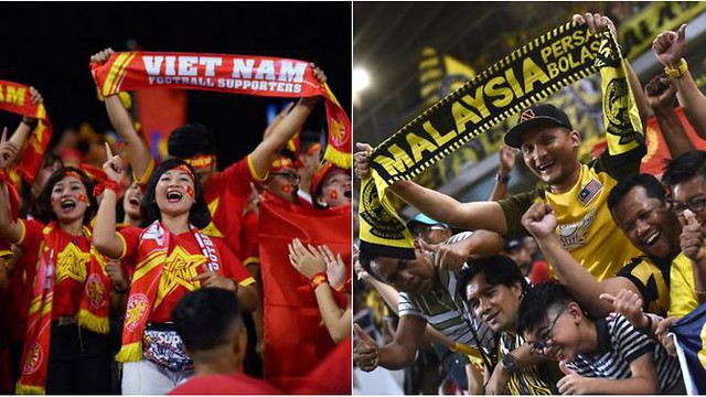 Trước giờ G: ESPN hào hứng Việt Nam, Malaysia bùng nổ - Ảnh 1.