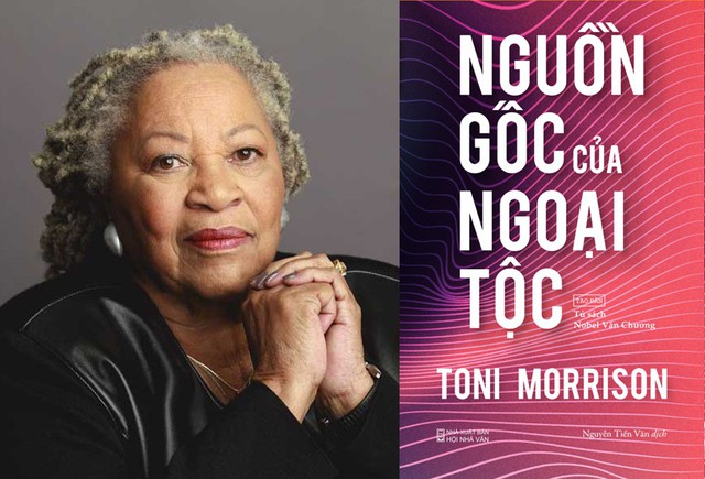 Ra mắt sách tập  hợp các bài diễn văn tại ĐH Harvard của tác giả Toni Morrison - Ảnh 1.