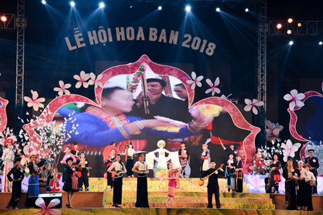 Điện Biên tổ chức thành công nhiều lễ hội trong năm 2018 - Ảnh 1.