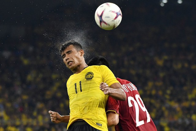 Cầu thủ Malaysia: Tất cả đều biết chiến thắng trước ĐT Việt Nam không hề dễ dàng - Ảnh 1.