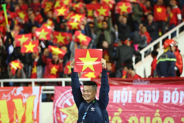 Chung kết Việt Nam – Malaysia: Sau 10 năm chờ đợi, Việt Nam giành ngôi vương ở AFF Cup  - Ảnh 31.