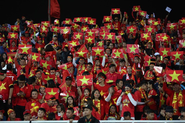 Chung kết Việt Nam – Malaysia: Sau 10 năm chờ đợi, Việt Nam giành ngôi vương ở AFF Cup  - Ảnh 32.