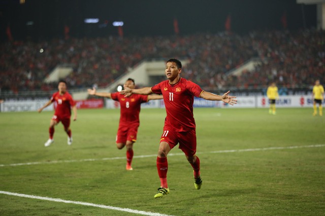 Chung kết Việt Nam – Malaysia: Sau 10 năm chờ đợi, Việt Nam giành ngôi vương ở AFF Cup  - Ảnh 24.
