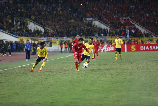 Chung kết Việt Nam – Malaysia: Sau 10 năm chờ đợi, Việt Nam giành ngôi vương ở AFF Cup  - Ảnh 7.