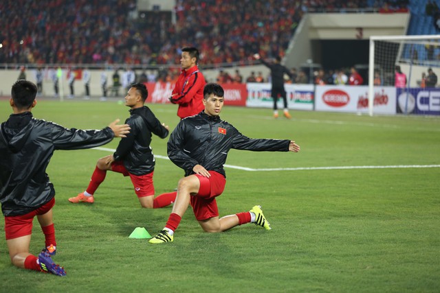 Chung kết Việt Nam – Malaysia: Sau 10 năm chờ đợi, Việt Nam giành ngôi vương ở AFF Cup  - Ảnh 43.