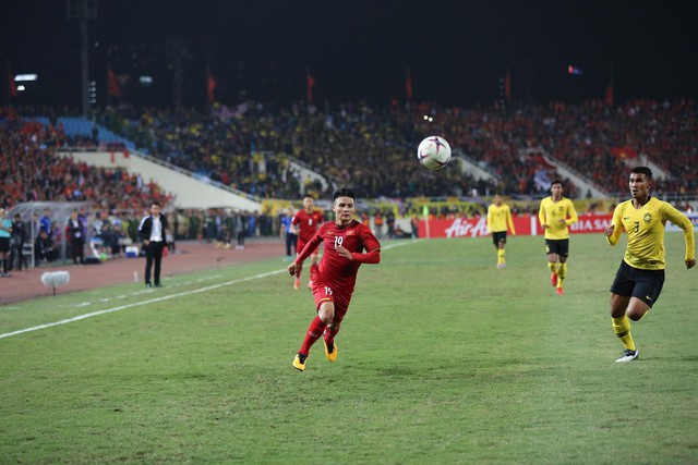 Chung kết Việt Nam – Malaysia: Sau 10 năm chờ đợi, Việt Nam giành ngôi vương ở AFF Cup  - Ảnh 8.