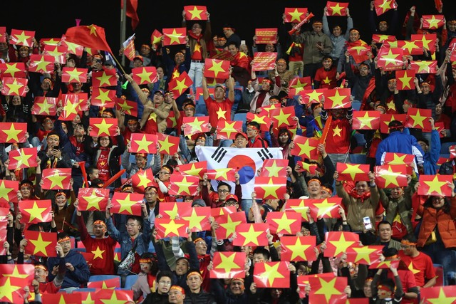 Chung kết Việt Nam – Malaysia: Sau 10 năm chờ đợi, Việt Nam giành ngôi vương ở AFF Cup  - Ảnh 37.