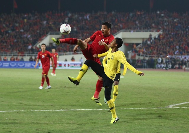 Chung kết Việt Nam – Malaysia: Sau 10 năm chờ đợi, Việt Nam giành ngôi vương ở AFF Cup  - Ảnh 5.
