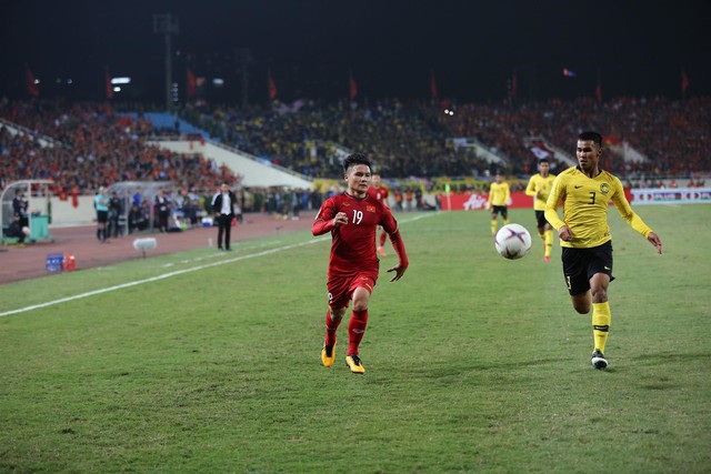 Chung kết Việt Nam – Malaysia: Sau 10 năm chờ đợi, Việt Nam giành ngôi vương ở AFF Cup  - Ảnh 9.