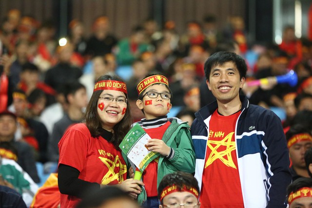 Chung kết Việt Nam – Malaysia: Sau 10 năm chờ đợi, Việt Nam giành ngôi vương ở AFF Cup  - Ảnh 35.