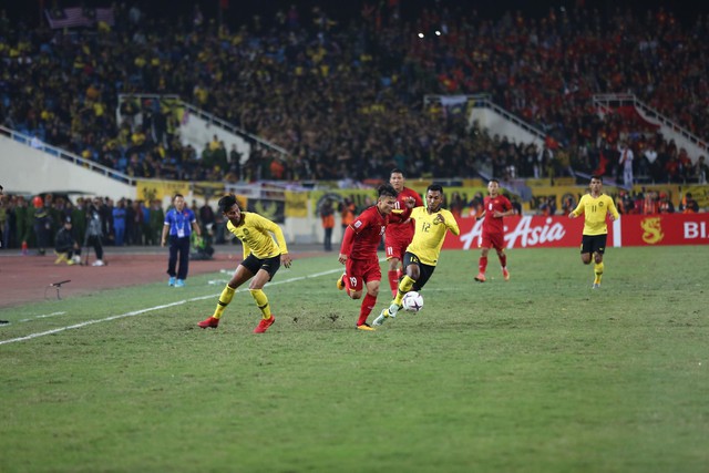 Chung kết Việt Nam – Malaysia: Sau 10 năm chờ đợi, Việt Nam giành ngôi vương ở AFF Cup  - Ảnh 11.