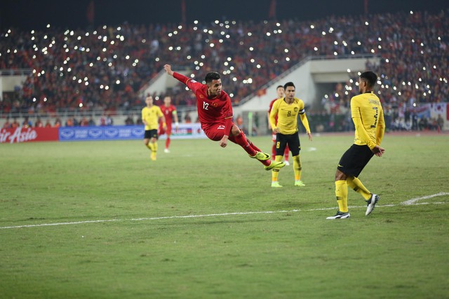 Chung kết Việt Nam – Malaysia: Sau 10 năm chờ đợi, Việt Nam giành ngôi vương ở AFF Cup  - Ảnh 2.