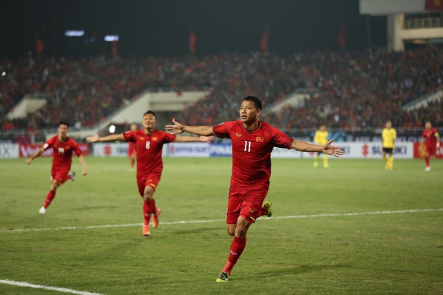Chung kết Việt Nam – Malaysia: Sau 10 năm chờ đợi, Việt Nam giành ngôi vương ở AFF Cup  - Ảnh 25.