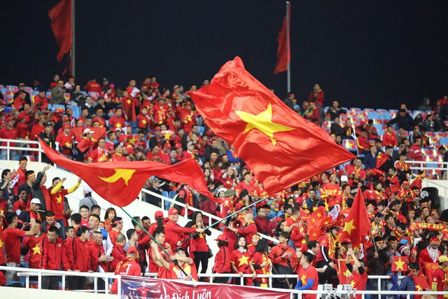 Chung kết Việt Nam – Malaysia: Sau 10 năm chờ đợi, Việt Nam giành ngôi vương ở AFF Cup  - Ảnh 38.