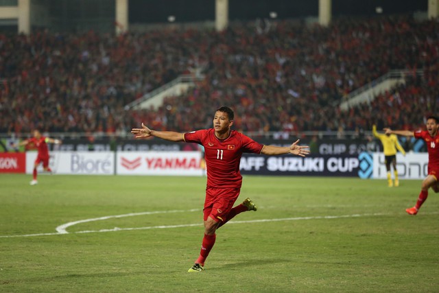 Chung kết Việt Nam – Malaysia: Sau 10 năm chờ đợi, Việt Nam giành ngôi vương ở AFF Cup  - Ảnh 27.