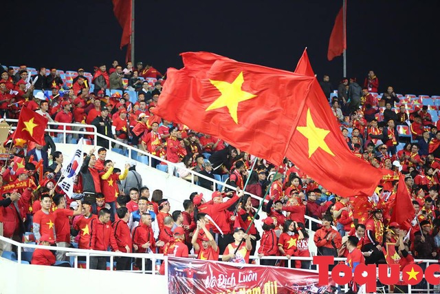 Chung kết Việt Nam – Malaysia: Sau 10 năm chờ đợi, Việt Nam giành ngôi vương ở AFF Cup  - Ảnh 47.