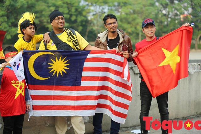 Chung kết Việt Nam – Malaysia: Sau 10 năm chờ đợi, Việt Nam giành ngôi vương ở AFF Cup  - Ảnh 49.