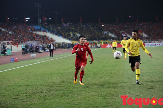 Quang Hải là cầu thủ xuất sắc nhất AFF SUZUKI Cup 2018 - Ảnh 1.
