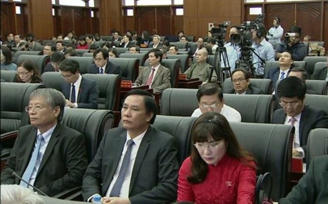 Đà Nẵng: Chuẩn bị lấy phiếu tín nhiệm các chức danh do  HĐND bầu - Ảnh 3.