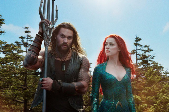 Siêu anh hùng Aquaman đã mở ra một kỷ lục doanh thu  mới tại thị trường Việt Nam với 50 tỷ sau 4 ngày chiếu - Ảnh 2.