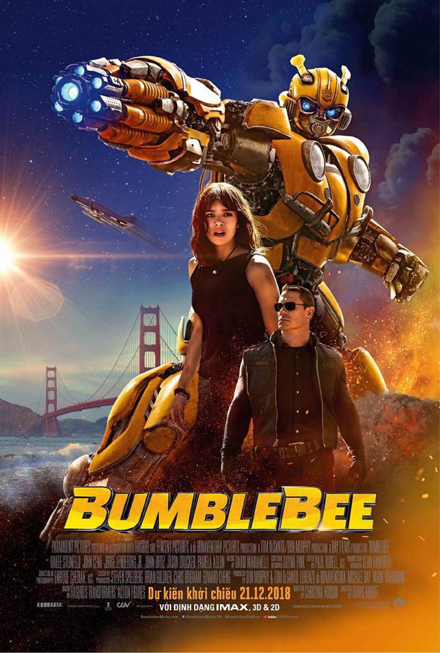 Nhà sản xuất của Bumblebee có ý định thay máu cho phim hành động, giả tưởng đắt giá nhất thế giới như thế nào? - Ảnh 6.