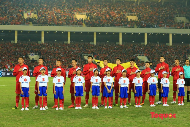 Asian Cup 2019: đội tuyển Việt Nam có nhiều lợi thế vào vòng knock-out - Ảnh 1.