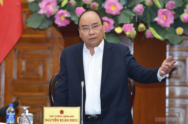 Thủ tướng Nguyễn Xuân Phúc phát triển nhanh và bền vững ở Việt Nam theo hướng phát huy nguồn lực đất nước - Ảnh 1.