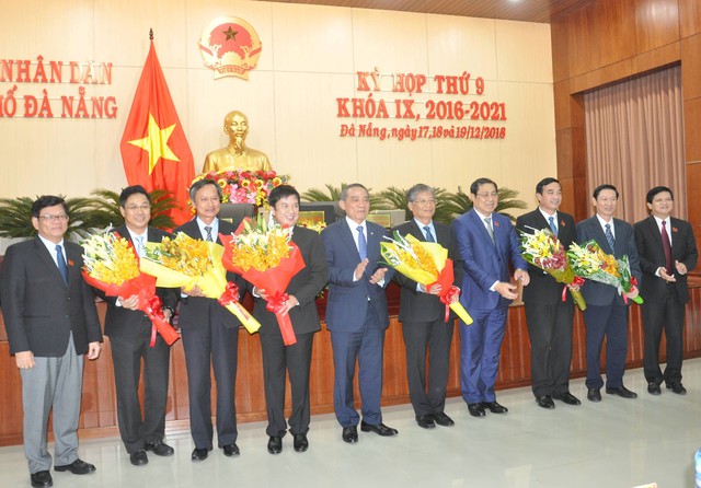 Đà Nẵng có tân Phó Chủ tịch UBND thành phố   - Ảnh 2.