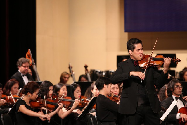 Sun Symphony Orchestra tổ chức chương trình hòa nhạc “Mùa Giáng sinh An lành” - Ảnh 3.