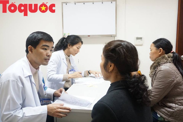 Hơn 500 phụ nữ Thừa Thiên – Huế được khám tầm soát ung thư miễn phí - Ảnh 1.