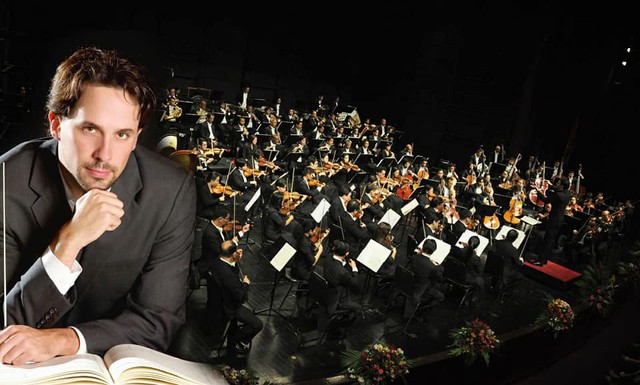 Sun Symphony Orchestra tổ chức chương trình hòa nhạc “Mùa Giáng sinh An lành” - Ảnh 1.