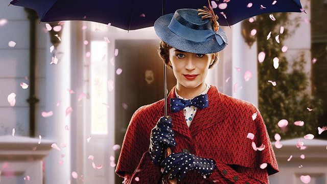Bộ phim nhận 4 đề cử Quả cầu vàng Mary Poppins trở lại sẽ đến với khán giả Việt vào cuối tháng này - Ảnh 4.