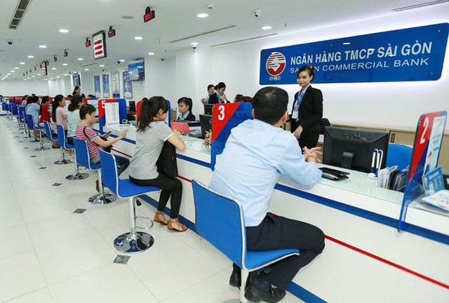Lần thứ 4 ngân hàng TMCP Sài gòn (SCB)  tăng vốn điều lệ - Ảnh 1.
