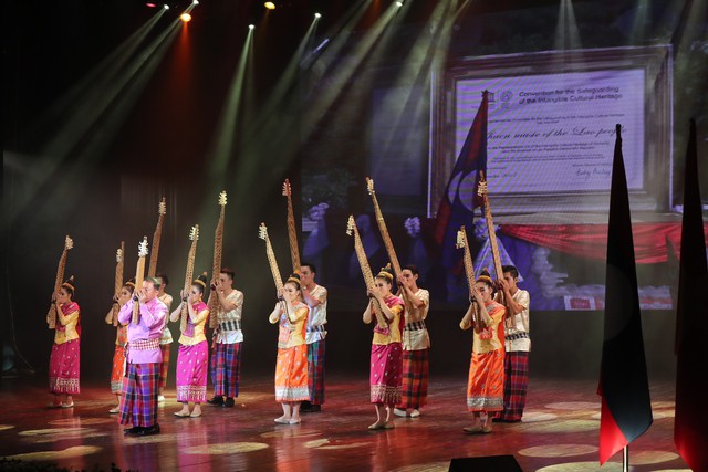 Nhiều tiết mục đặc sắc khai mạc Những ngày Văn hóa Lào tại Việt Nam năm 2018 - Ảnh 7.