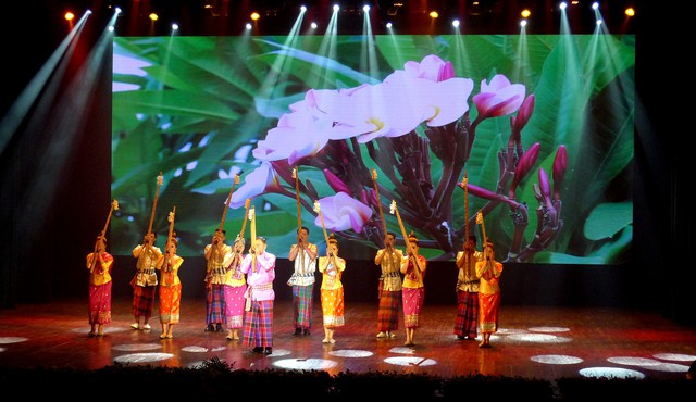 Nhiều tiết mục đặc sắc khai mạc Những ngày Văn hóa Lào tại Việt Nam năm 2018 - Ảnh 6.