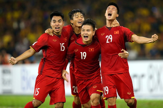 Trang AFF bất ngờ gọi tên bộ tứ xuất sắc của Đội tuyển Việt Nam trong top 11 - Ảnh 1.