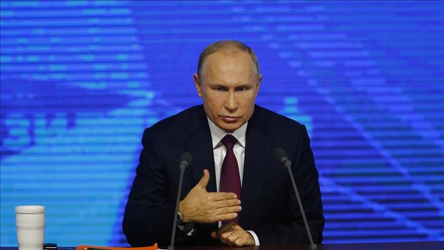 Tổng thống Putin cảnh báo mạnh về bờ vực vũ khí hạt nhân - Ảnh 1.