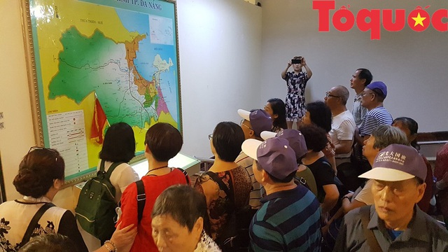 Dự kiến khách du lịch tới Đà Nẵng dịp Noel và Tết Dương lịch 2019 tăng mạnh - Ảnh 1.