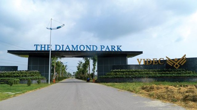 Thanh tra toàn diện Dự án The Diamond Park Mê Linh - Ảnh 1.