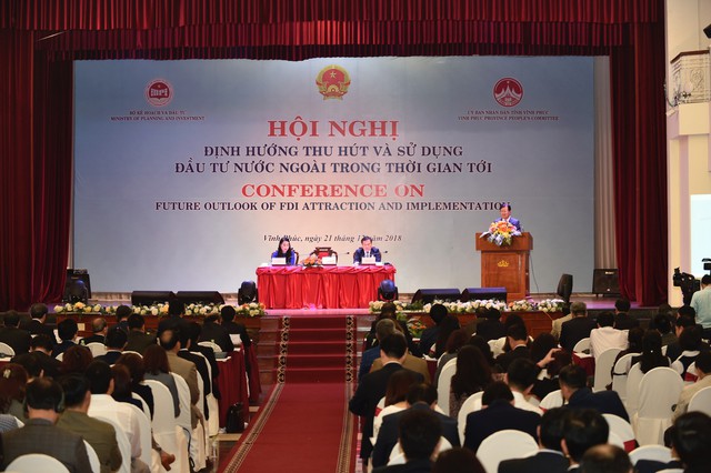 Phó Thủ tướng Trịnh Đình Dũng yêu cầu các địa phương phải đổi mới, nâng cao hiệu quả xúc tiến đầu tư - Ảnh 2.