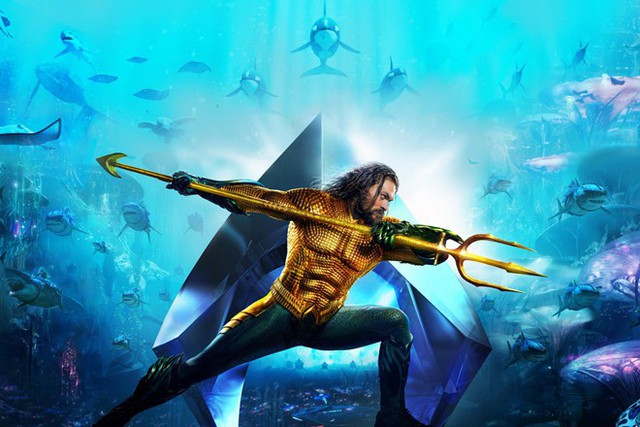 Đúng như dự đoán, cơn sóng thần của Aquaman đã bao phủ toàn Bắc Mỹ - Ảnh 3.