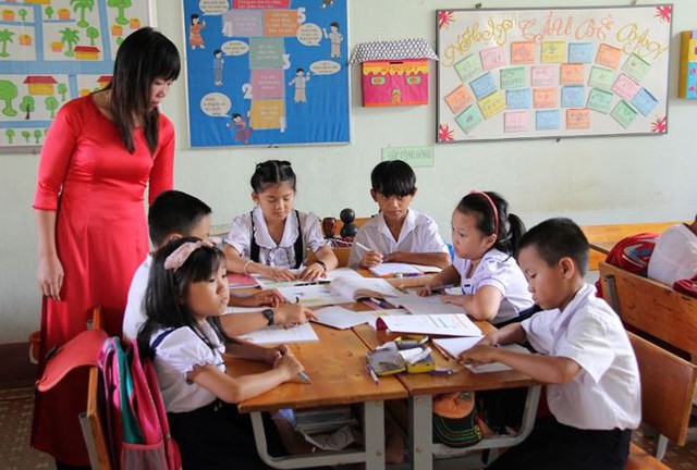 Quảng Bình: Huyện Bố Trạch sẽ tuyển 159 chỉ tiêu viên chức giáo viên - Ảnh 1.