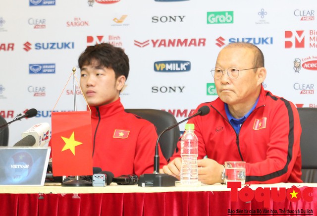 HLV Park Hang-seo: Sẽ có một vài trải nghiệm mới cho đội tuyển Việt Nam trong trận giao hữu với Triều Tiên - Ảnh 1.