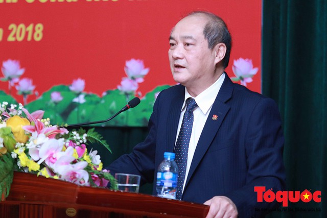 Bộ trưởng Nguyễn Ngọc Thiện: Bóng đá Việt Nam không được ngủ quên trên chiến thắng - Ảnh 2.