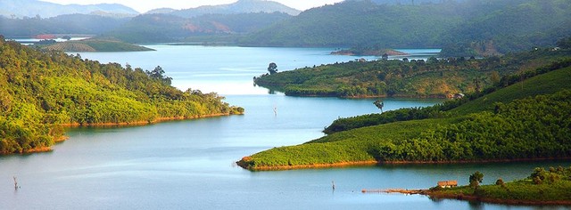 Thủ tướng phê duyệt Quy hoạch Khu du lịch quốc gia Hồ Thác Bà - Ảnh 2.