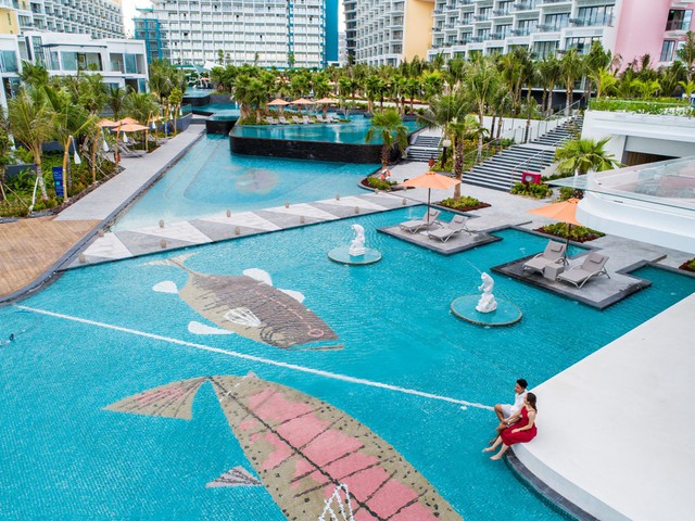 Khách sạn 5 sao Premier Residences Phu Quoc Emerald Bay khuyến mại lớn chào năm mới 2019 - Ảnh 1.