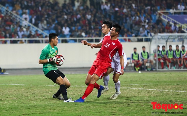 Giao hữu Việt Nam- Triều Tiên: Cùng nhìn lại những phép thử của thầy Park trước thềm Asian Cup 2019 - Ảnh 16.